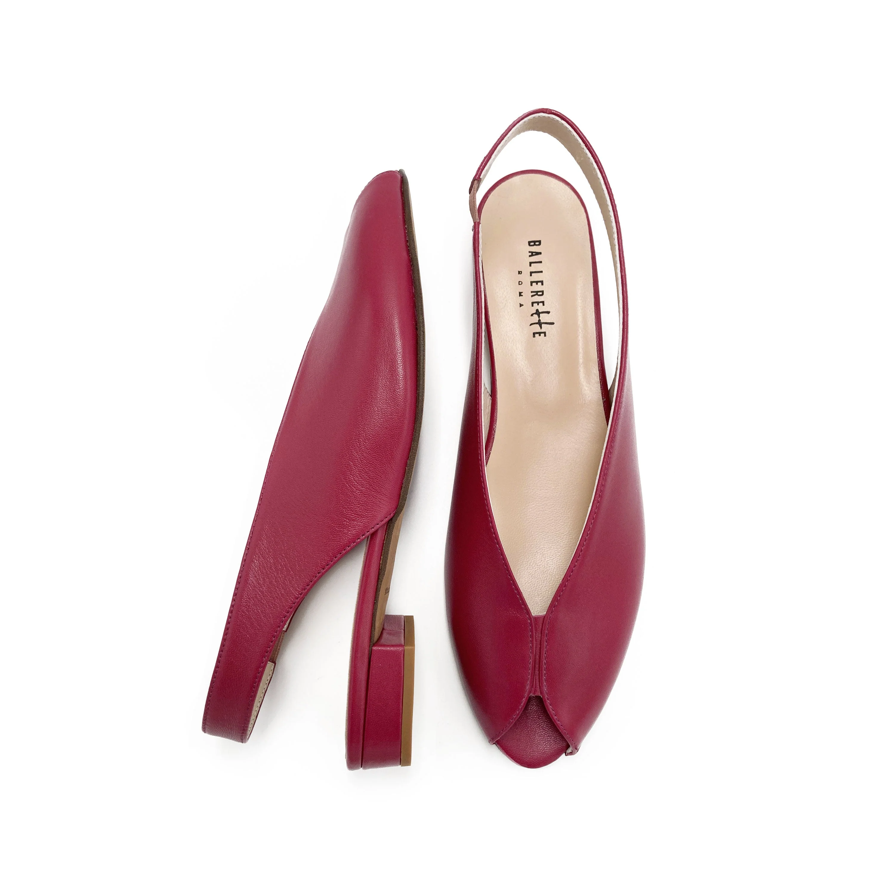 Women's summer shoes: elegant, comfortable and refined | BallereTTe