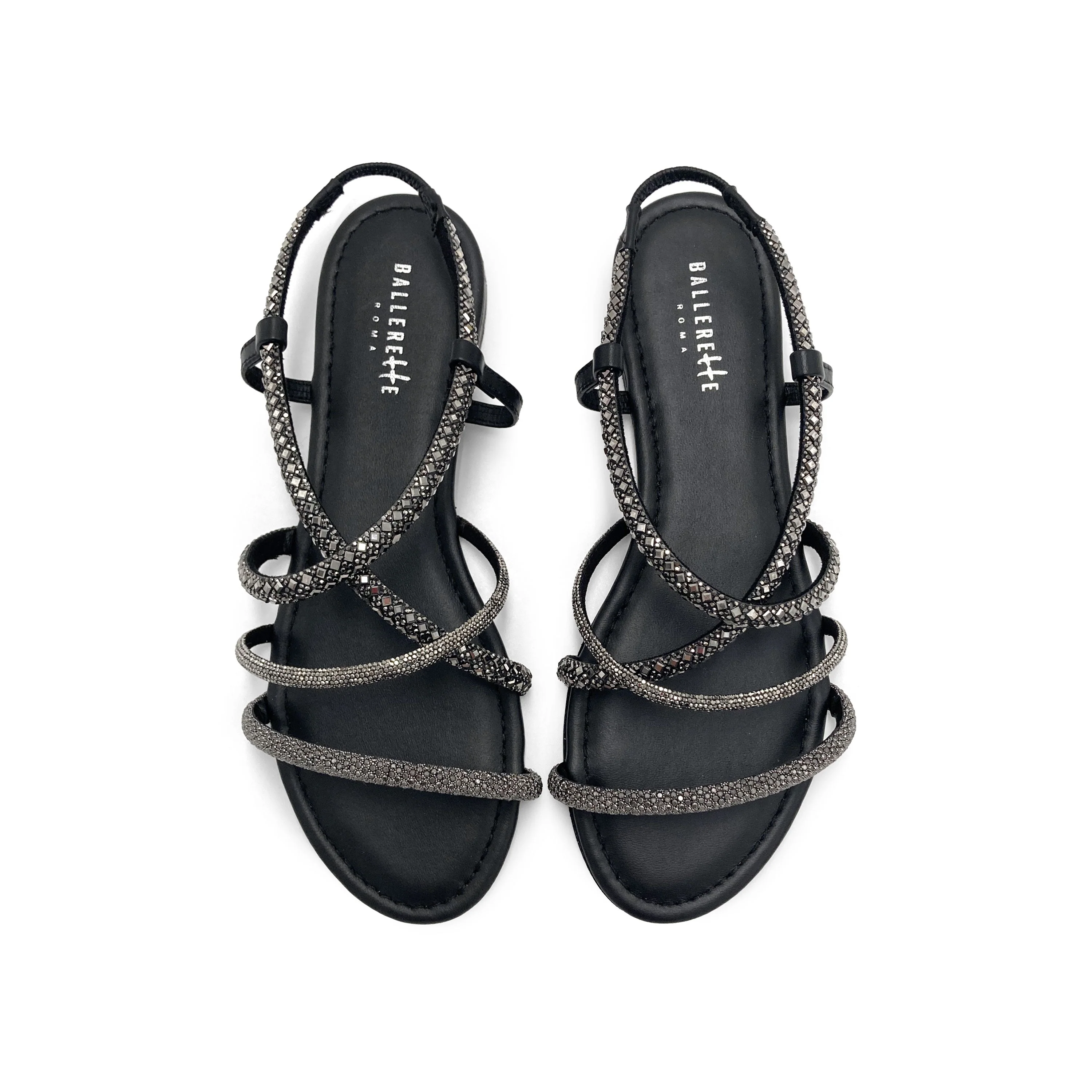 Flat dressy shoes for women, comfortable and dressy | BallereTTe